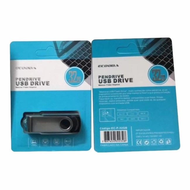 Pen Drive Ecooda (32 GB)