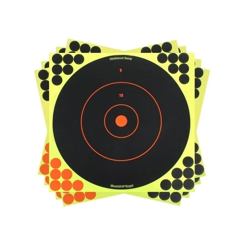 Alvo Shoot N C12 C/ Obreias 5un (Combat)