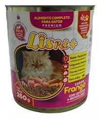 PATE GATO FRANGO