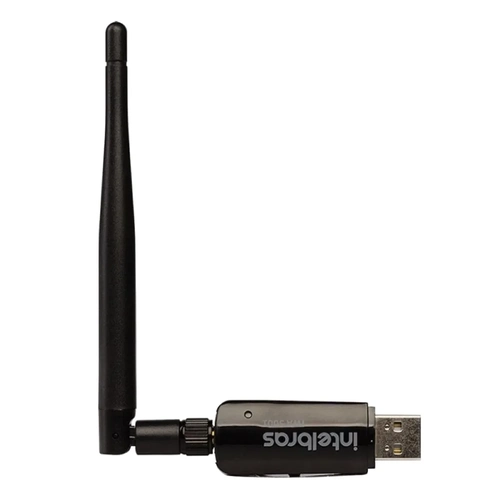 Adaptador Usb Wireless N300 C/ Antena Intelbras Iwa 3001