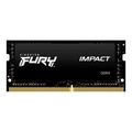 Memória Kingston Impact, 16GB, 3200MHz, DDR4, Para Notebook - KF432S20IB/16