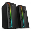 Caixa de Som Redragon Calliope RGB Preto - Gs580