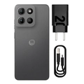 Smartphone Motorola G15 Xt2521-2 4gb 256gb Grafite - Pb6d0009br