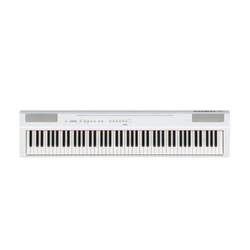 Piano Yamaha P-125a Digital Branco