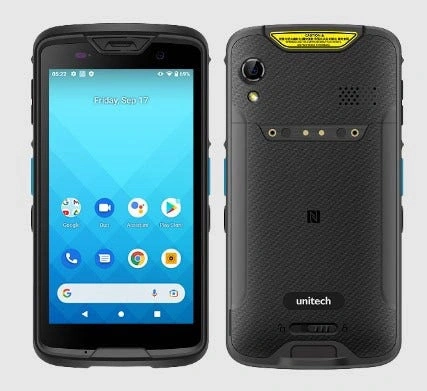 Coletor De Dados Unitech Ea520 Com Cabo e Fonte - Ea520-nahfumtg