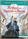 Arthur and the Sword in the Stone - Usborne English Readers