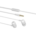 Fone De Ouvido C3 Tech Intra Ep-07wh Branco