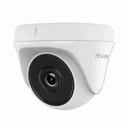 Camera Dome An Hilook 1mp 2.8mm Ir20m Hdtvi/hdcvi/ahd/cvbs Flex - Thc-t110-p