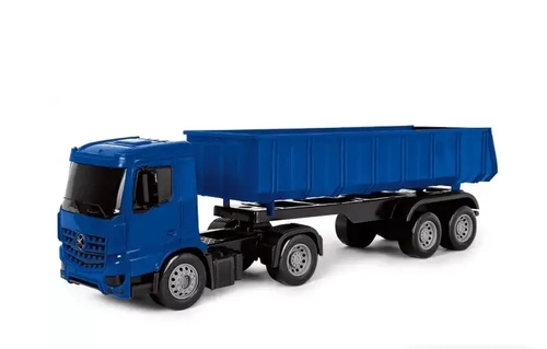 Caminhão Superfrota Mega Basculante - Poliplac