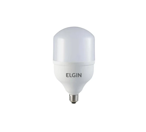 Lampada LED Elgin Alta Potencia 40W 3200lm Luz Branca