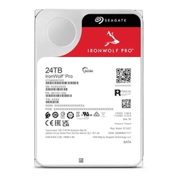 HD 24TB SATA Seagate IronWolf PRO - ST24000NT002