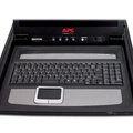 Monitor De Rack Apc Lcd 17