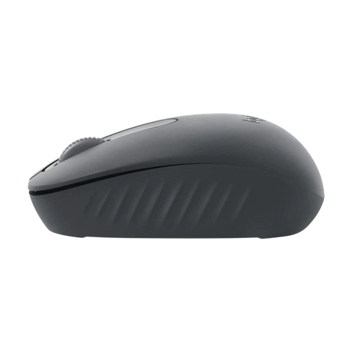 Mouse Gamer Logitech sem fio Logitech M196 Grafite -910-007456-V