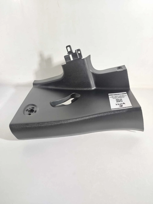 ACABAMENTO LATERAL CINTO TRASEIRO FIAT TORO 2016 A 2020 LD (ID:1083)