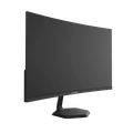 Monitor Gamer Pcyes O-creed O23c 23.8" Curvo Va 180hz 1Ms Black Vulcan - Pmgo23c180bv
