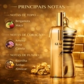 Perfume Maison Alhambra Glacier Gold - Eau de Parfum - Masculino - 100ml9