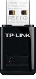 Mini Adaptador Usb Wireless n 300mbps Tl-wn823n n Ieee 802 11 B/g/n