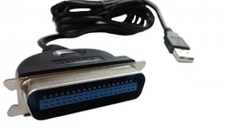 CABO USB MACHO X IMPRESSORA PARALELA MULTILASER