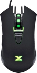 MOUSE GAMER - SARK 2400 DPI - LED COM CABO TRANCADO