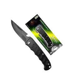 Canivete Abridor Preto  Xingu (XV 2928)