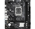 Placa Mãe Asrock Lga1700 H610m-h2/m.2 D5 2xddr5 4800mhz 4xusb 2.0 2xusb 3.2 2xhdmi 1xps/2 Gigabit