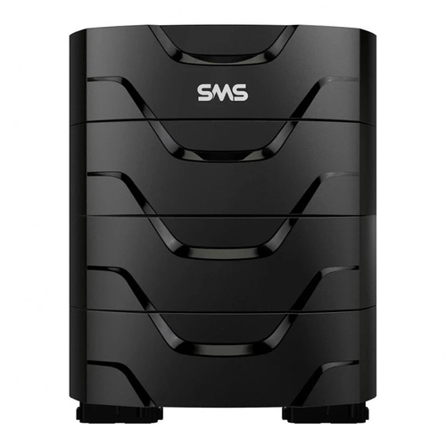 Módulo De Bateria Sms Li 12v 80ah Estacionária Ng Usm-unw - 62272