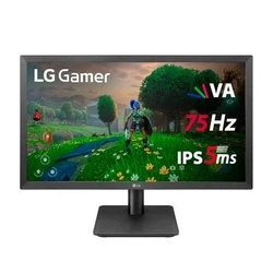 Monitor Gamer LG 21,5, VA, Full HD, 75Hz, AMD FreeSync, 22mp410