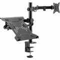 Suporte Articulado Para Monitor e Notebook Fortrek - Fk485s