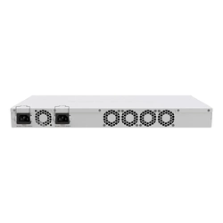 Roteador Mikrotik 13p Gigabit Ethernet + 04p Sfp+ - Ccr2116-12g-4s+