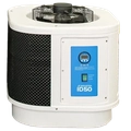 Aquecedor de Piscina Trocador/Bomba de Calor - ID50 Wi-Fi MONO 220V - Industek