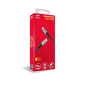 Cabo USB 4.0 Usb-c- Usb-c 1M C3tech 40gbps 240w - Cb-p1000gy