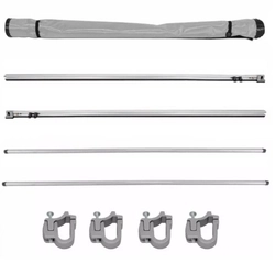 Capota Flash Cover Ff046 Fiorino Curta C/ g Ff046