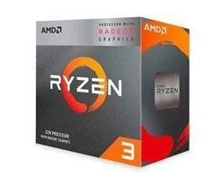 Processador Amd (am4) Ryzen 3 3200g 3,6 Ghz Box - Yd3200c5fhbox