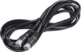 Cabo Coaxial f Macho x f Macho 2 Metros para Antena (pacote C/ 10)