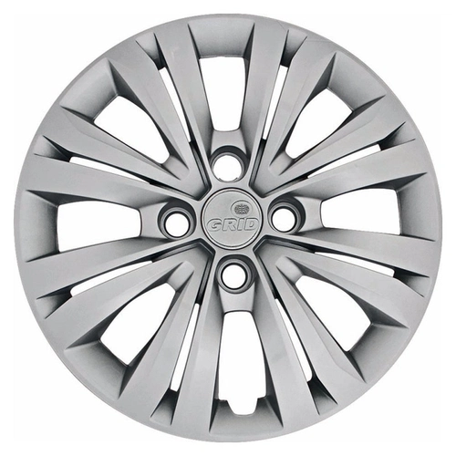 Calota Grid 246cp-pta Aro 15 p Mod Gol/voyage G7 2017/18