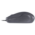 Mouse Vinik Dynamic Color Cabo USB 1.8m Cinza - Dm132