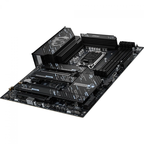 Placa Mãe MSI Z890 Gaming Plus WIFI, Chipset Z890, Intel LGA 1851