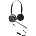 Headset Felitron Bravo P3 Stereo Preto - 85080