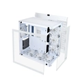 GABINETE HYRAX HGB700 ATX BRANCO