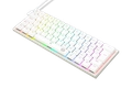 Teclado Gamer Mecanico Redragon Anivia Lunar White Switch Azul - K614w-rgb Pt-blue