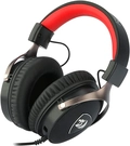 Headset Gamer Redragon Icon, Drivers 50mm, Microfone Removível, Preto, H520