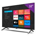 Smart Tv Aoc 32" Roku Tv Hd - 32s5045/78g