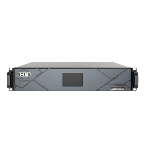 Splicer Novastar Video Wall H2 - H2case