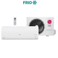 Ar-condicionado Lg Inverter Voice 24000 f 220v S3nq24k231c