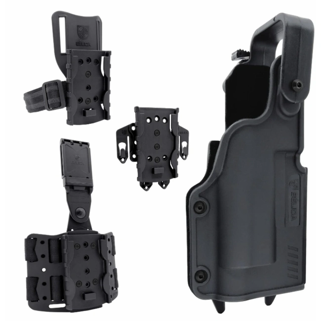 Kit Coldre Black Light SP Speed Mid-Ride - (Bélica)