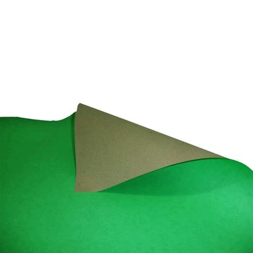 Papel Cartão Fosco Verde Claro 200g 48x66cm