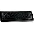 Teclado Microsoft Sem Fio 850 USB Preto - PZ300005