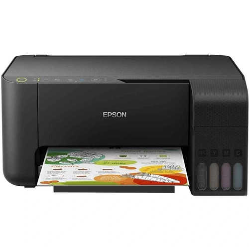Impressora Multifuncional EcoTank L3150 - Epson