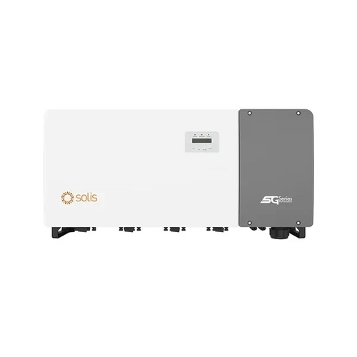 Inversor 220v Solis 8mppt Trifasico 50kw 50k-lv-5g-pro Wifi