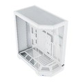 Gabinete Gamer Redragon Edge Branco Sem Fans Ca-608w